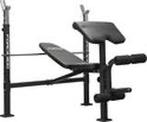 Focus 300 halterbank z.g.a.n, Ophalen, Zo goed als nieuw, Fitnessbank