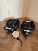 Maxi- Cosi base (2x), Ophalen, Gebruikt, Isofix, 0 t/m 13 kg