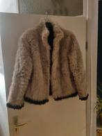 Beaumont bontjas., Kleding | Dames, Ophalen of Verzenden, Zo goed als nieuw, Zwart