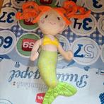 Zeemeermin knuffel Tendertoys 39 cm groot Ariel, Ophalen of Verzenden