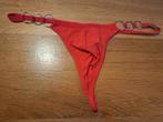 sexy heren string maat M, Kleding | Heren, Ondergoed, Verzenden, Rood, Overige typen