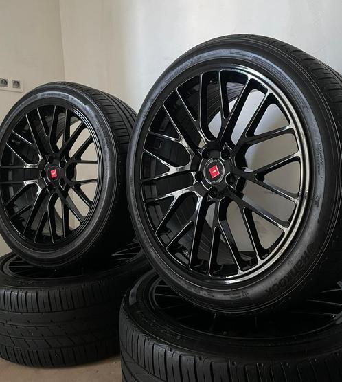 Nieuwstaat 20 inch originele ISPIRI FFP1 velgen+ zomerbanden, Auto-onderdelen, Banden en Velgen, Ophalen of Verzenden