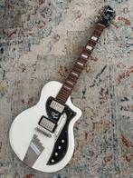 Supro - David Bowie 1961 Dual Tone Limited, Muziek en Instrumenten, Ophalen of Verzenden, Nieuw, Solid body, Overige merken