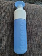 Dopper blauw waterfles, Ophalen of Verzenden, Gebruikt