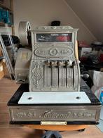 National authentieke kassa goede staat originele accenten, Antiek en Kunst, Antiek | Kantoor en Zakelijk, Ophalen