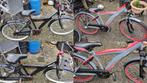 2 stuks 24 inch jongens fietsen per fiets 75 euro, Ophalen, Gebruikt, 24 inch, Handrem