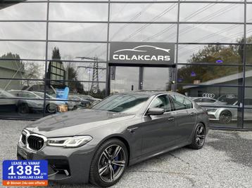 BMW 5-serie M5 X Drive Vol Opties/Dak/ Head up 600PK Garanti beschikbaar voor biedingen