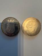 Nederlandse Gulden Munten - Juliana 1973, Postzegels en Munten, Munten | Nederland, Koningin Juliana, Zilver, Ophalen of Verzenden