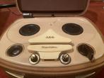 AEG KL-25 buizen / tubes bandrecorder 2 track (telefunken), Audio, Tv en Foto, Bandrecorders, Ophalen of Verzenden, Bandrecorder