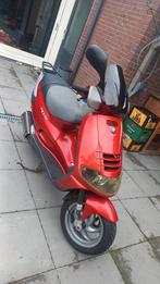 Piaggio skipper lx 125cc, Ophalen