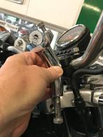 Harley Davidson Risers stuurklem sportster, Motoren, Onderdelen | Harley-Davidson