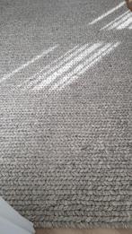 Wollen karpet 200x300 grijze mix, Huis en Inrichting, Stoffering | Tapijten en Kleden, Ophalen, Gebruikt, Crème, 200 cm of meer