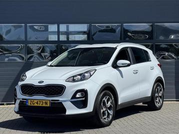KIA SPORTAGE 1.6 T-GDI 4WD DYNAMICLINE I AUTOMAAT I TREKHAAK beschikbaar voor biedingen