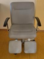 Comfortabele stoel (pedicure), Huis en Inrichting, Stoelen, Ophalen, Zo goed als nieuw