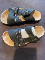 Gezondheidslipper kwaliteit als Birkenstock maat 36, Slippers, Nieuw, Verzenden, Blauw