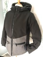 Gave Nieuwe zwart/grijze (ski)winterjas Icepeak mt L 40, Kleding | Dames, Wintersportkleding, Maat 38/40 (M), Icepeak, Nieuw, Ophalen of Verzenden