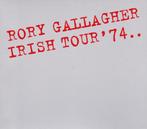 Rory Gallagher – Irish Tour '74, Cd's en Dvd's, Cd's | Rock, Ophalen of Verzenden, Zo goed als nieuw, Poprock