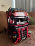 Technic moc scania, Ophalen, Zo goed als nieuw