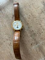 Eberhard heren horloge, Sieraden, Tassen en Uiterlijk, Horloges | Antiek, Ophalen of Verzenden, Staal, Overige merken