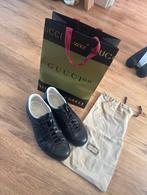 Gucci heren schoenen, Kleding | Heren, Schoenen, Zwart, Ophalen of Verzenden, Gucci, Gedragen