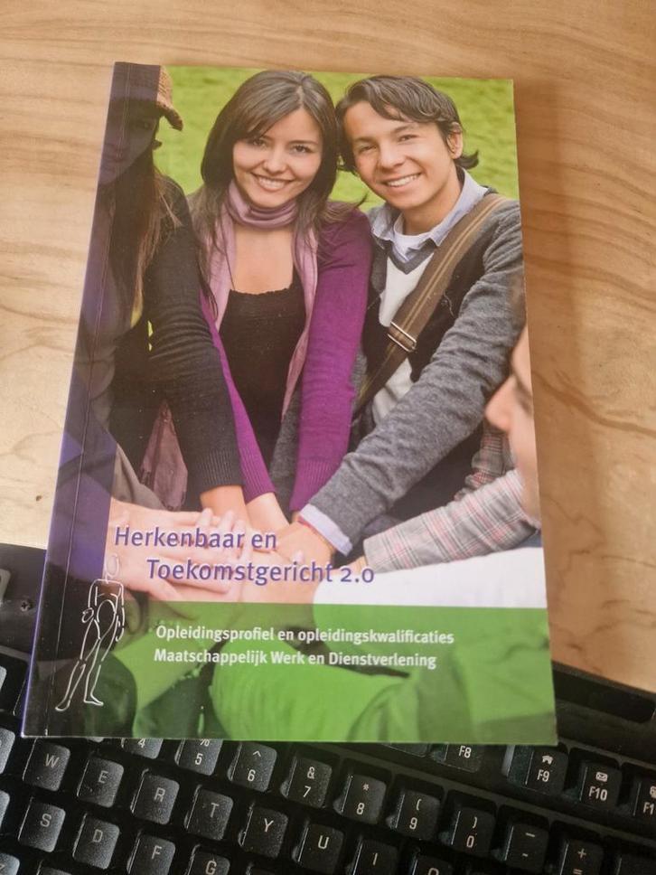 Herkenbaar en Toekomstgericht 2.0, Boeken, Studieboeken en Cursussen, Zo goed als nieuw, Ophalen of Verzenden