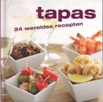 Tapas, 24 wereldse recepten - Myriam en Evelien Tijdink, Gelezen, Ophalen of Verzenden, Myriam Tijdink, Tapas, Hapjes en Dim Sum