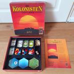 spel de kolonisten van Catan hout, Ophalen of Verzenden, Gebruikt