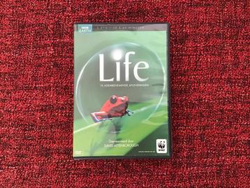 Life 5 dvd’s. beschikbaar voor biedingen