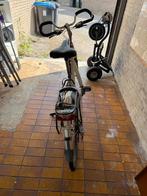 Gazelle fiest, Fietsen en Brommers, Fietsen | Vouwfietsen, Ophalen of Verzenden, Zo goed als nieuw, Gazelle