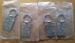 DAF Sleutelhanger 75 jaar, Ophalen of Verzenden, Nieuw, Merk
