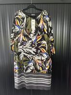 Stijkvolke jurk Samoon maat 44 -nieuw-, Overige kleuren, Verzenden, Maat 46/48 (XL) of groter, Nieuw
