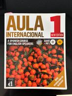 Aula Internacional 1, Boeken, Ophalen of Verzenden, Zo goed als nieuw
