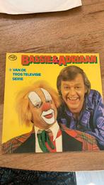Elpee van Bassie en Adriaan 1980, Cd's en Dvd's, Vinyl | Kinderen en Jeugd, Gebruikt, Ophalen of Verzenden