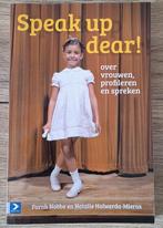 Speak up dear, Ophalen of Verzenden, Zo goed als nieuw, Farah Nobbe