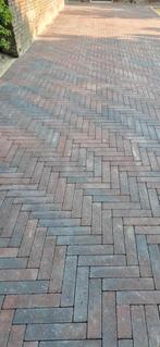 Dikformaat xl oud emmen klinkers stenen, Tuin en Terras, Ophalen, Nieuw, Beton, Klinkers