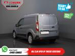 Ford Transit Connect 1.0 BENZINE 100 pk BPM VRIJ! Garantie t, Auto's, Bestelauto's, Voorwielaandrijving, Gebruikt, Handgeschakeld