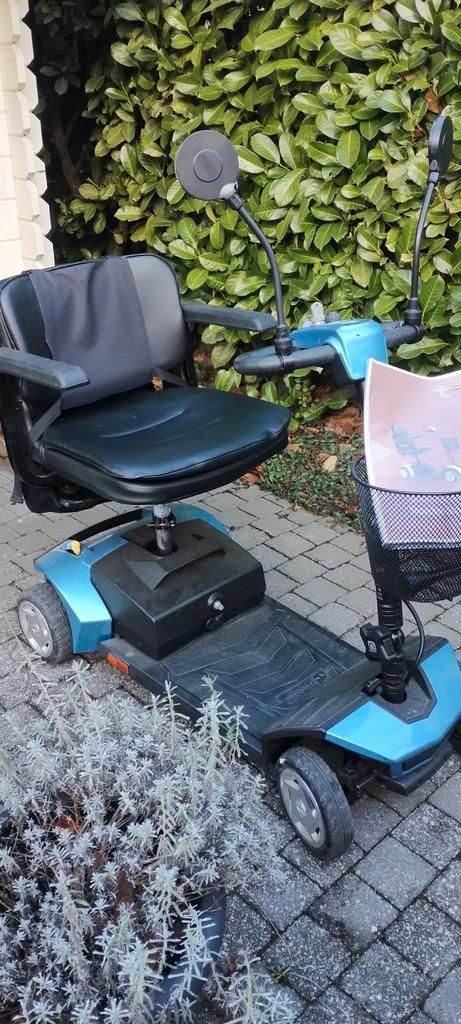 Travelux Starlight scootmobiel, Diversen, Brommobielen en Scootmobielen, Gebruikt, Ophalen