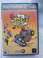 CELL DAMAGE overdrive, Gebruikt, 1 speler, Racen en Vliegen, Ophalen of Verzenden
