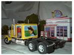 Peterbilt Truck james Dean, Italeri, 1:32 tot 1:50, Nieuw, Ophalen of Verzenden