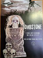 Halloween grafzerk griezeldecoratie te koop, Ophalen, Nieuw, Feestartikel, Halloween of Griezel