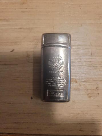 Vintage Wind Proof Aansteker No. 2688 beschikbaar voor biedingen