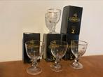 4x Glas/bokaal Gouden Carolus Het Anker nieuw, Nieuw, Ophalen of Verzenden