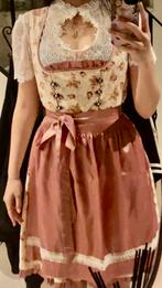 Dirndl Marjo mt 38 - Prachtige Oktoberfest jurk!, Kleding | Dames, Carnavalskleding en Feestkleding, Maat 38/40 (M), Ophalen of Verzenden