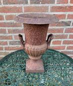 Gietijzeren franse vaas tuinvaas, Tuin en Terras, Tuinvazen, Ophalen