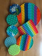 Pop It Fidget Toys Set, Kinderen en Baby's, Speelgoed | Overig, Ophalen of Verzenden, Zo goed als nieuw, Jongen of Meisje