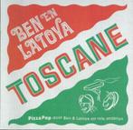 CD Ben En Latoya – Liedjes Uit De TV-Serie 'Toscane', Ophalen of Verzenden, Muziek