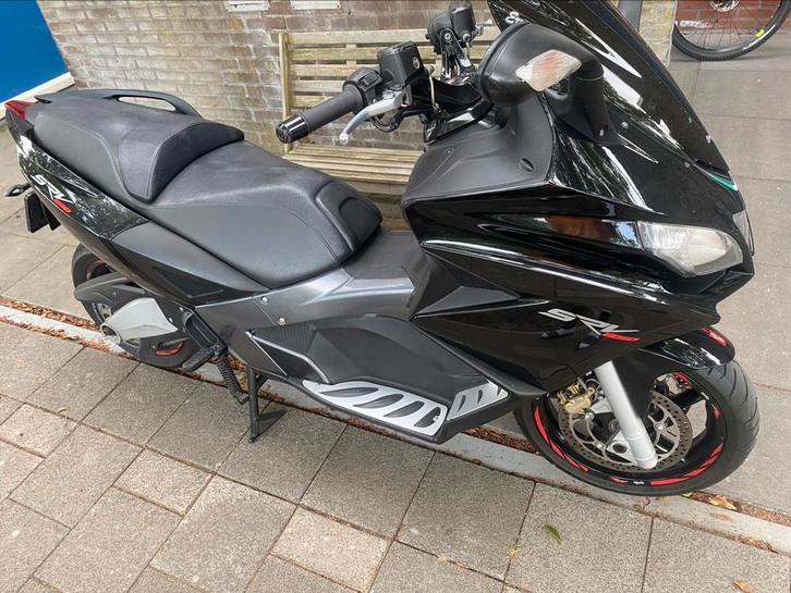 Aprilia srv 850, Motoren, Motoren | Aprilia, Particulier, Toermotor, meer dan 35 kW, Ophalen of Verzenden