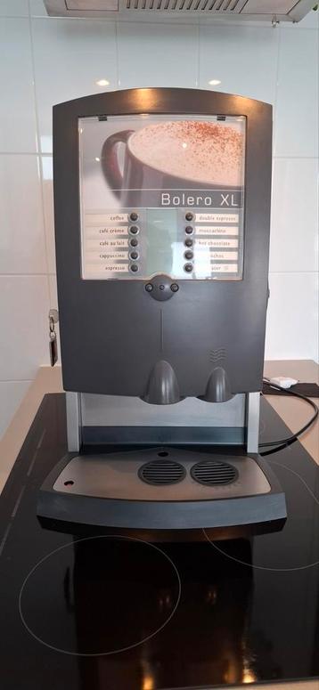 Bravilor Bolero XL volautomatische koffiemachine. beschikbaar voor biedingen