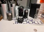 Nespresso Citiz & Milk + accessoire pakket, Ophalen, Gebruikt, 10 kopjes of meer, Koffiemachine