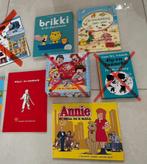 Kleuterpakket boeken Annie Brikki speel + doe boek sticker, Boeken, Kinderboeken | Kleuters, Ophalen of Verzenden, Zo goed als nieuw